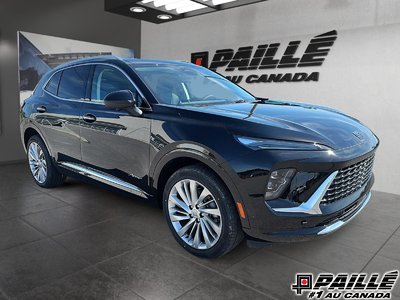 Buick Envision Avenir 2026