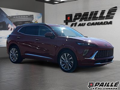 Buick Envision Avenir 2026