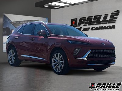 Buick Envision Avenir 2026