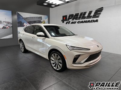 Buick Envista Avenir 2025