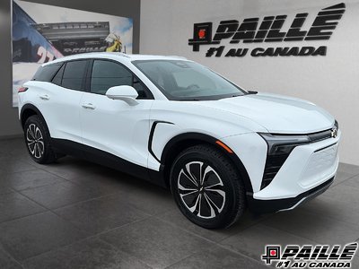 Chevrolet Blazer EV eAWD LT 2024 AWD, TOIT OUVRANT, CUIR