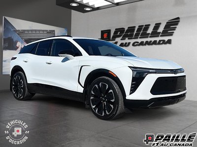Chevrolet Blazer EV eAWD RS 2024 AWD, BANCS CHAUFFANT ARRIÈRE