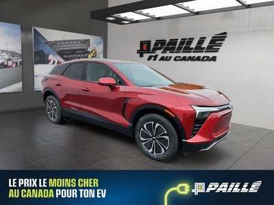 2025 Chevrolet Blazer EV LT
