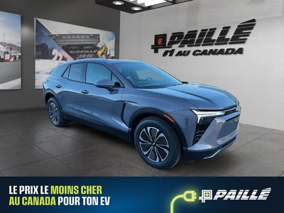 2025 Chevrolet Blazer EV LT