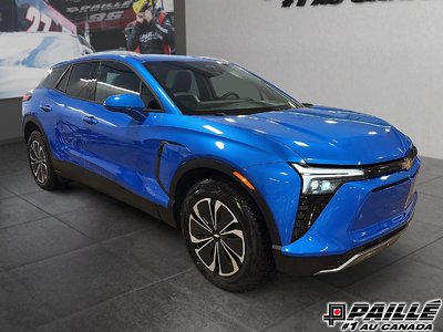 2025 Chevrolet Blazer EV LT