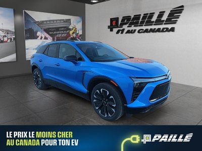 Chevrolet Blazer EV RS 2025