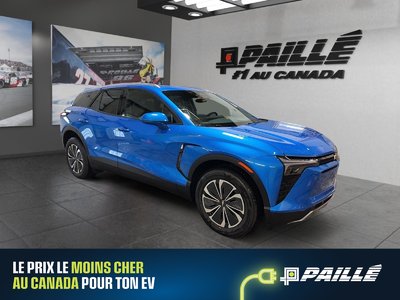 2025 Chevrolet Blazer EV LT