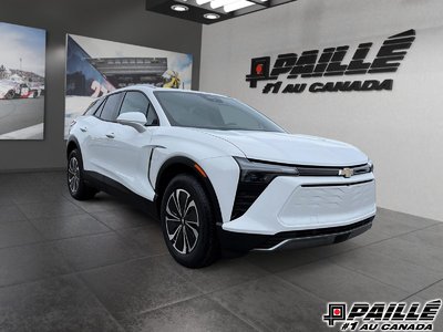 2025 Chevrolet Blazer EV LT