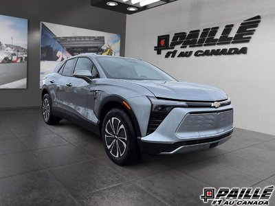 2025 Chevrolet Blazer EV LT