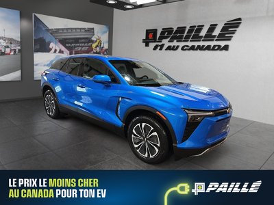 2025 Chevrolet Blazer EV LT