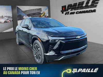 2025 Chevrolet Blazer EV LT