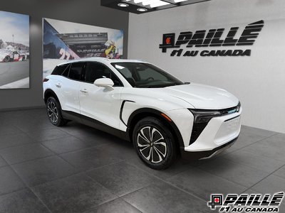 2025 Chevrolet Blazer EV LT
