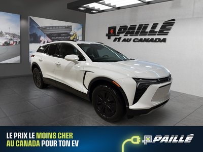 2025 Chevrolet Blazer EV LT