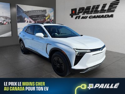 2025 Chevrolet Blazer EV LT