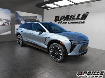 2025 Chevrolet Blazer EV RS