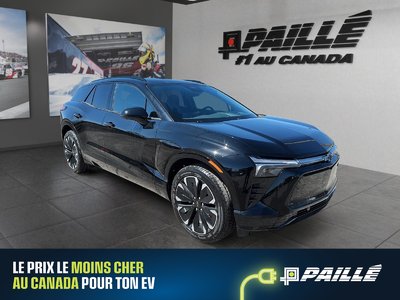 2025 Chevrolet Blazer EV RS