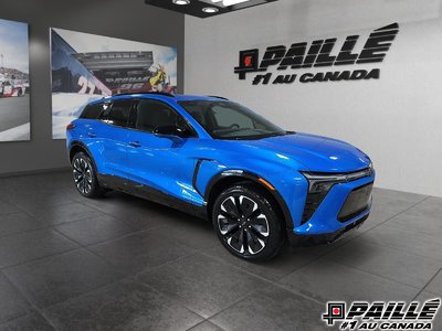 2025 Chevrolet Blazer EV RS