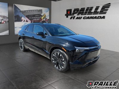 2025 Chevrolet Blazer EV RS