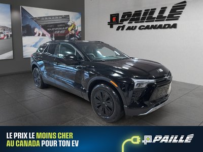 2025 Chevrolet Blazer EV LT