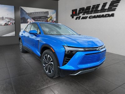 2025 Chevrolet Blazer EV LT