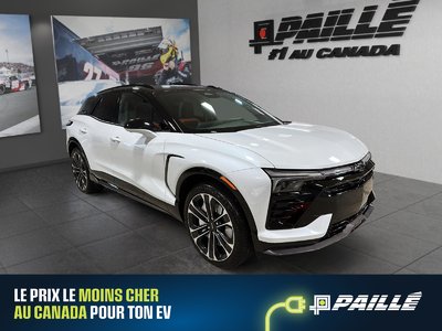 Chevrolet Blazer EV SS 2026