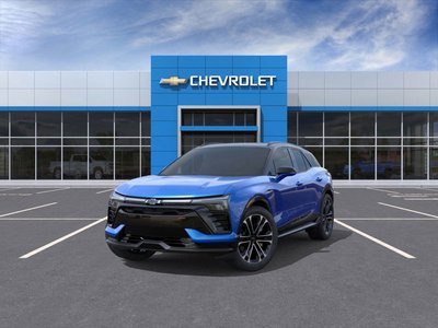 2026 Chevrolet Blazer EV SS