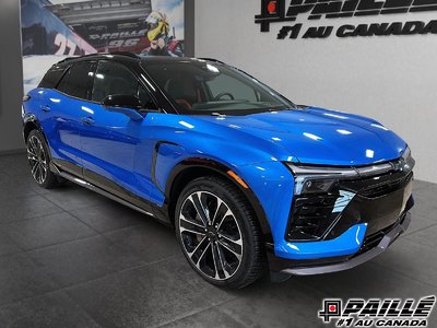 2026 Chevrolet Blazer EV SS
