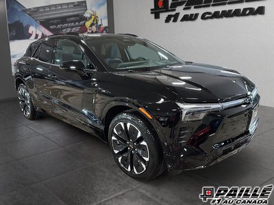 2026 Chevrolet Blazer EV RS