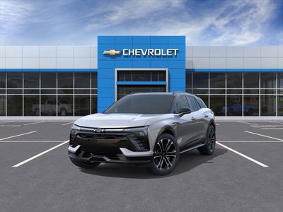 Chevrolet Blazer EV SS 2026