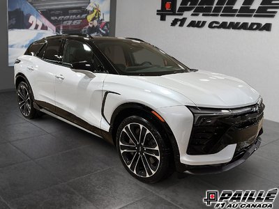 2026 Chevrolet Blazer EV SS