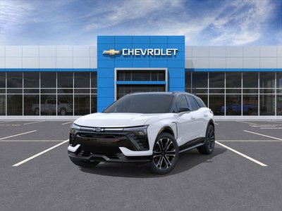 Chevrolet Blazer EV SS 2026