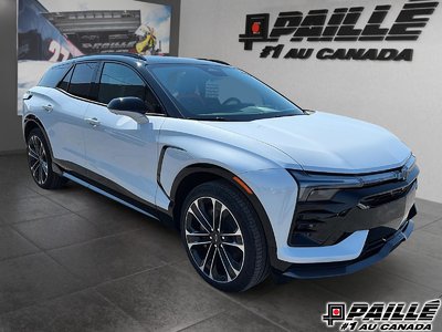 2026 Chevrolet Blazer EV SS