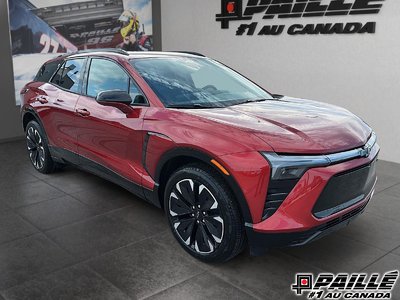 Chevrolet Blazer EV RS 2026