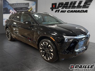 Chevrolet Blazer EV RS 2026