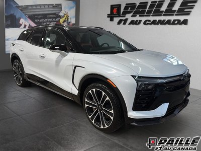 2026 Chevrolet Blazer EV SS