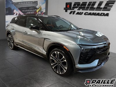 Chevrolet Blazer EV SS 2026