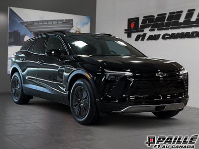 2026 Chevrolet Blazer EV AWD LT