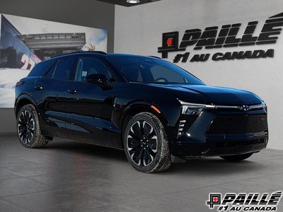 2027 Chevrolet Blazer EV RS
