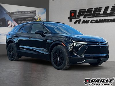 2027 Chevrolet Blazer EV LT