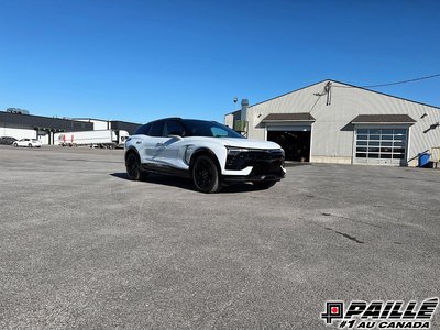 Chevrolet Blazer EV SS 2027