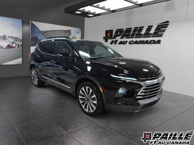 Chevrolet Blazer Premier 2025