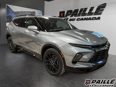 Chevrolet Blazer RS 2026