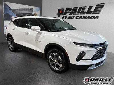 2026 Chevrolet Blazer True North