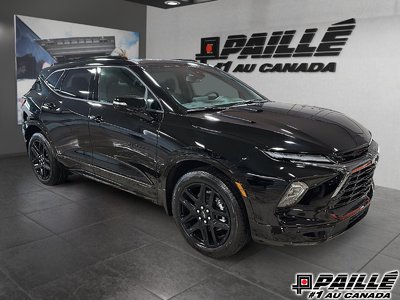 Chevrolet Blazer RS 2026