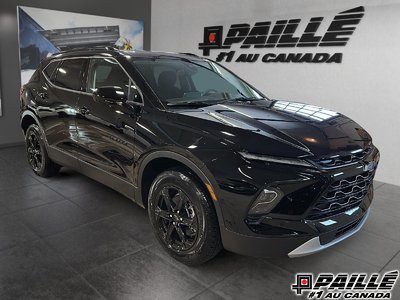 2026 Chevrolet Blazer LT