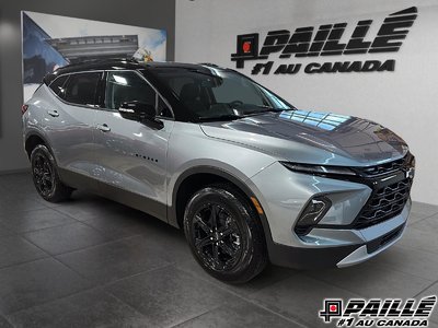 Chevrolet Blazer True North 2026