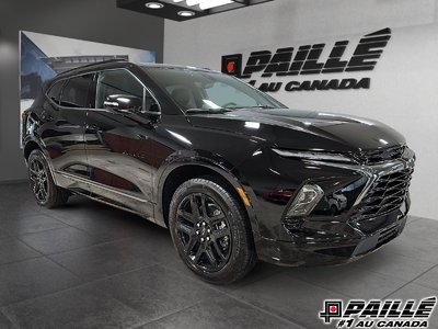 Chevrolet Blazer RS 2026