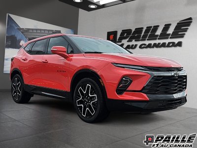 2026 Chevrolet Blazer RS