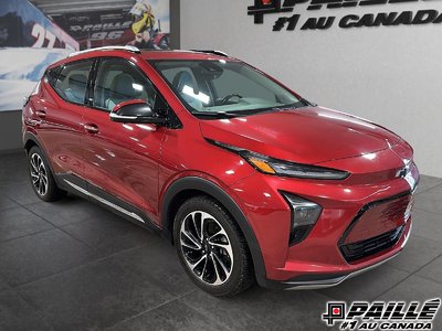 2022 Chevrolet Bolt EUV Premier