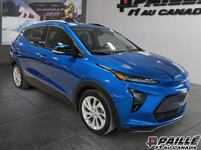 2022 Chevrolet Bolt EUV LT
